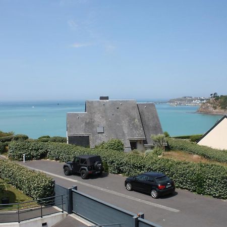 Maison vue mer Granville Extérieur photo