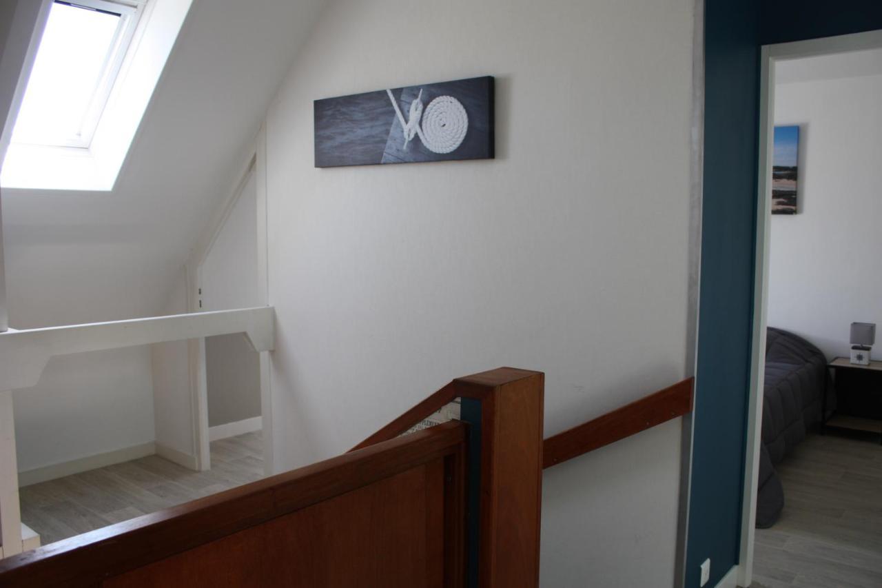 Maison vue mer Granville Extérieur photo